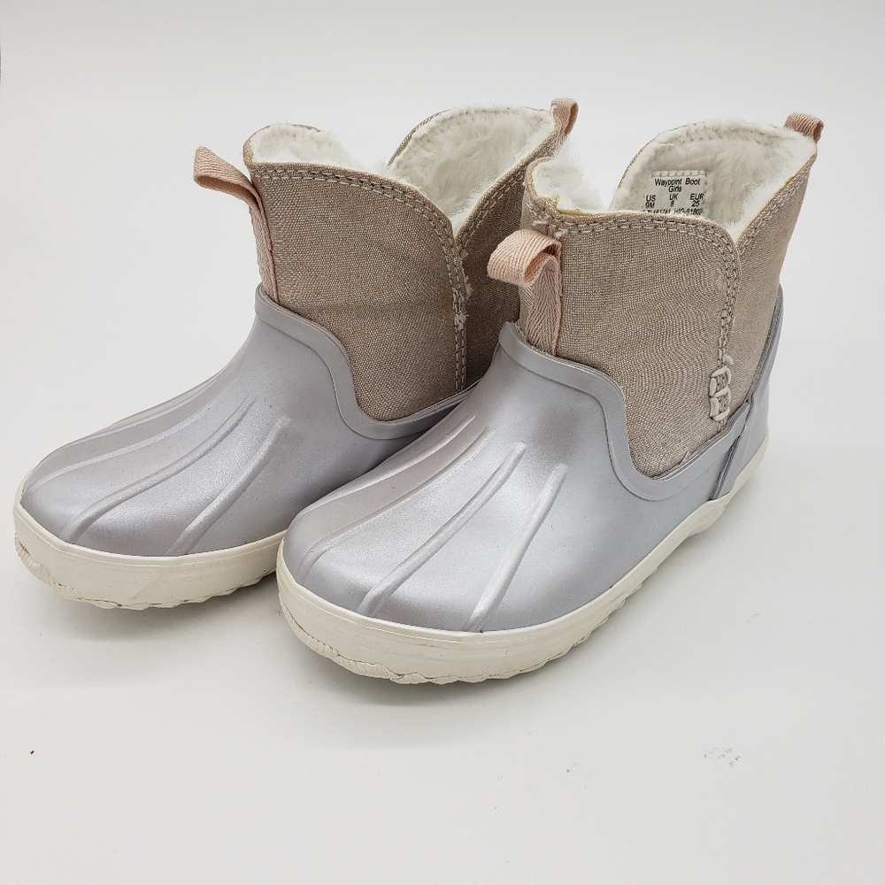 Sperry Toddler Boots